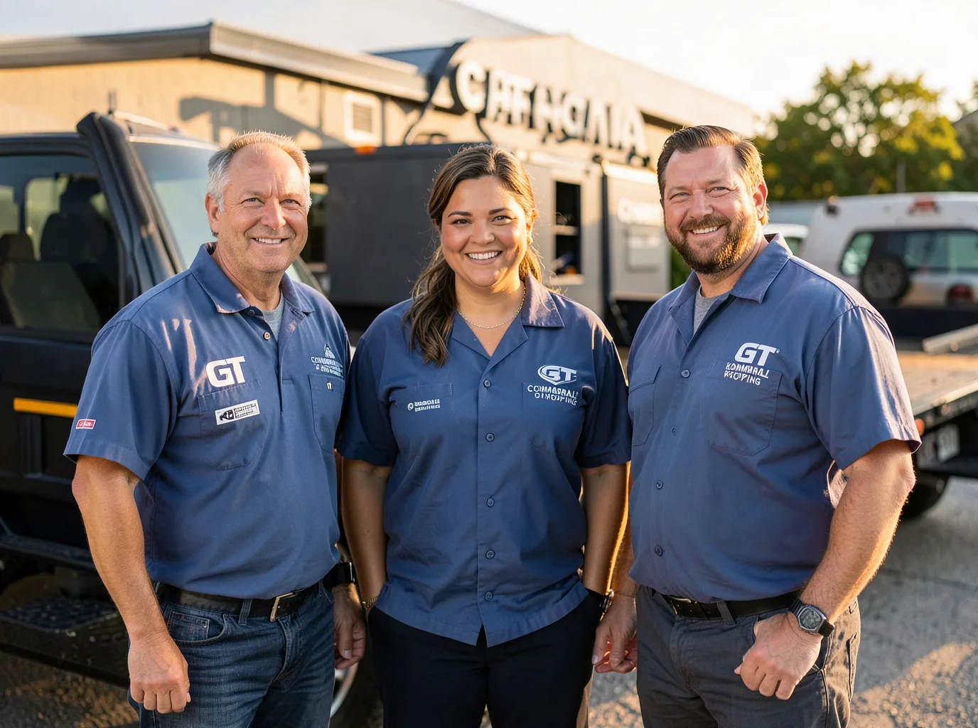 Flat Roof Repair company in Buck Creek, IN