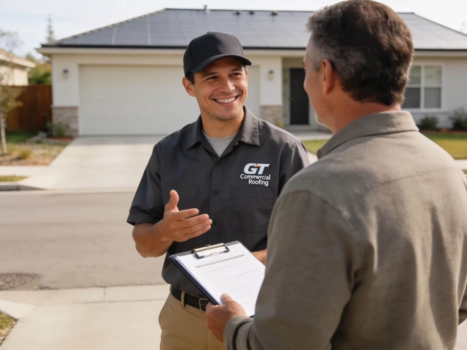 Flat Roof Repair Buck Creek, IN FAQs